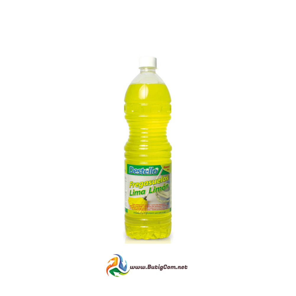Destello Fregasuelos Lima Limon