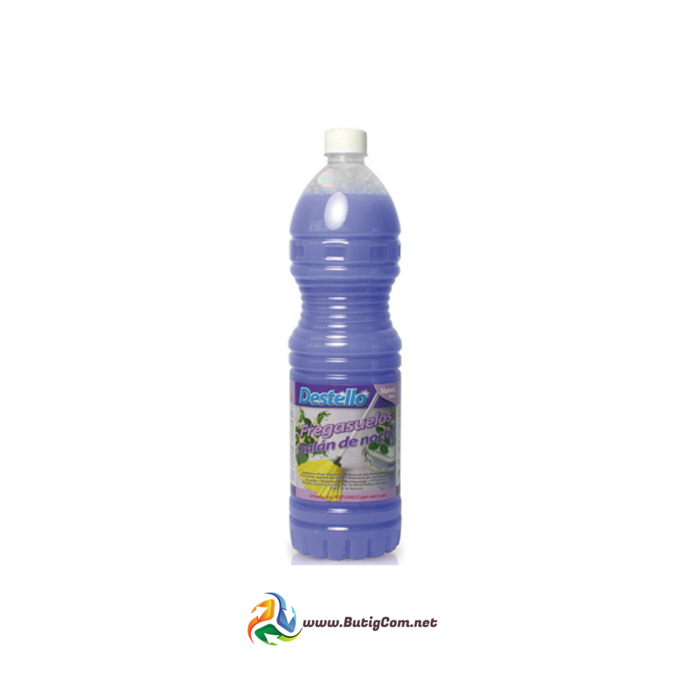 Destello Fregasuelos Galán de Noche 1500ml