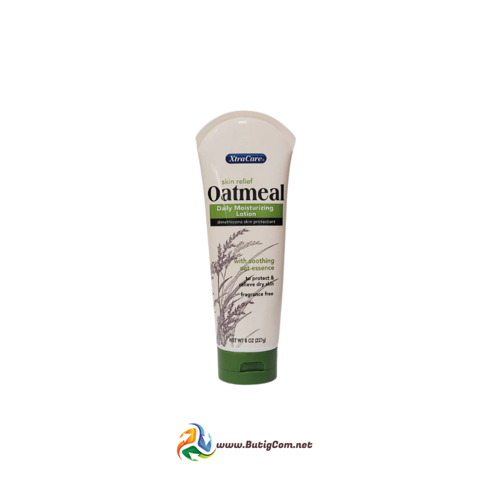 XtraCare Crema Corporal OATMeal Skin Relief