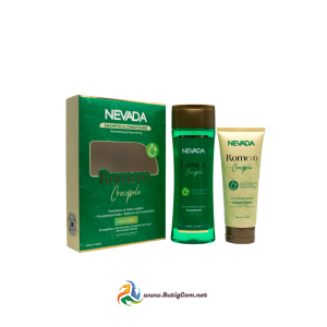 184 Nevada Set Capilar Romero 2pza 400ml