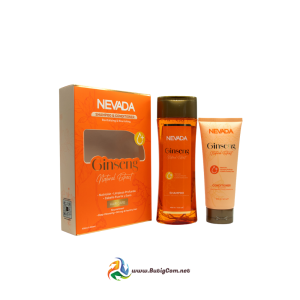 185 Nevada Set Capilar Ginseng 2pza 400ml