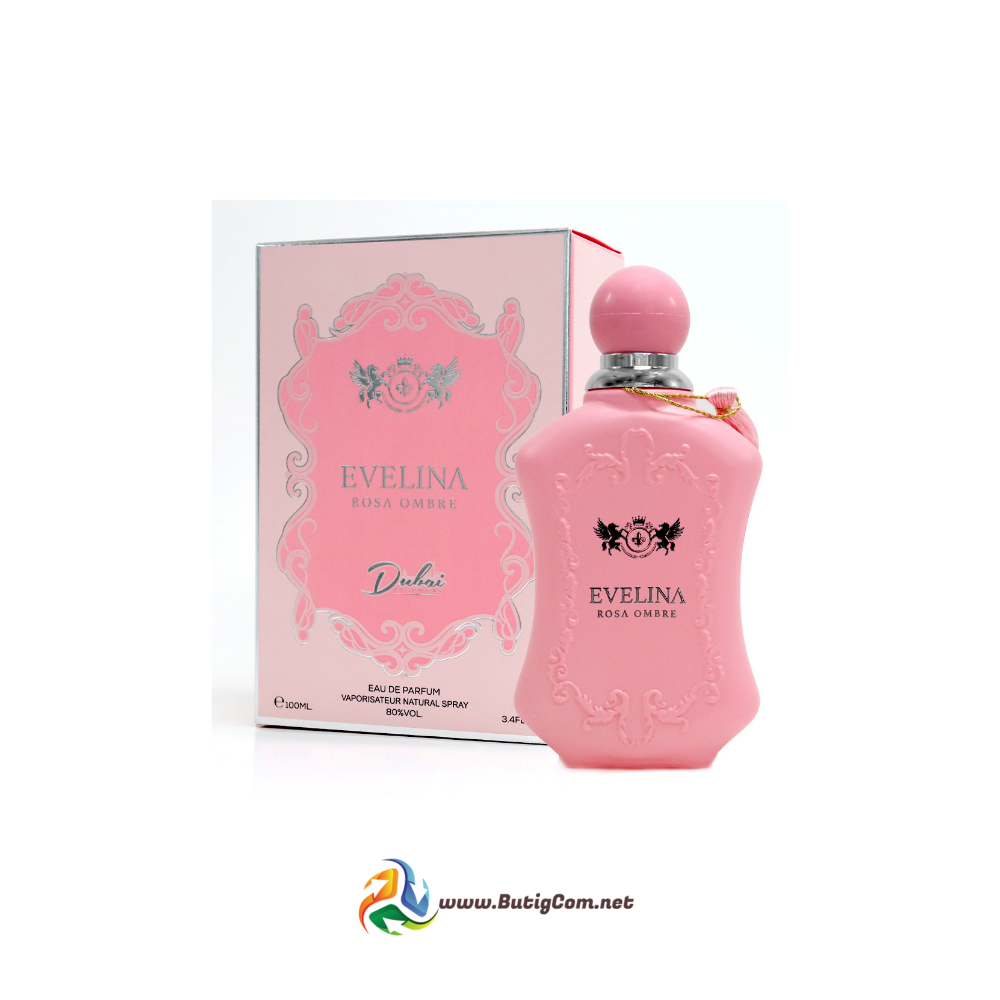 Dubai Evelina Rosa Ombre