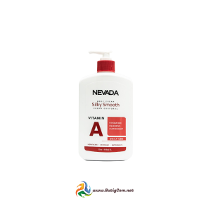 419 Nevada Crema Corporal Vitamina A 444ml