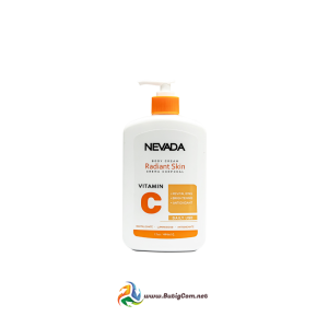 421 Nevada Crema Corporal Vitamina C 444ml