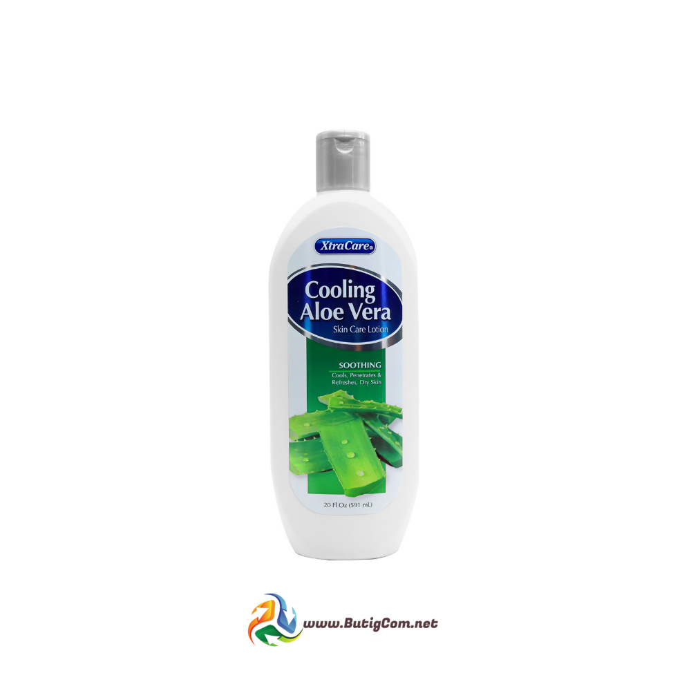 XtraCare Crema Corporal Fresh Aloe Vera 591ml