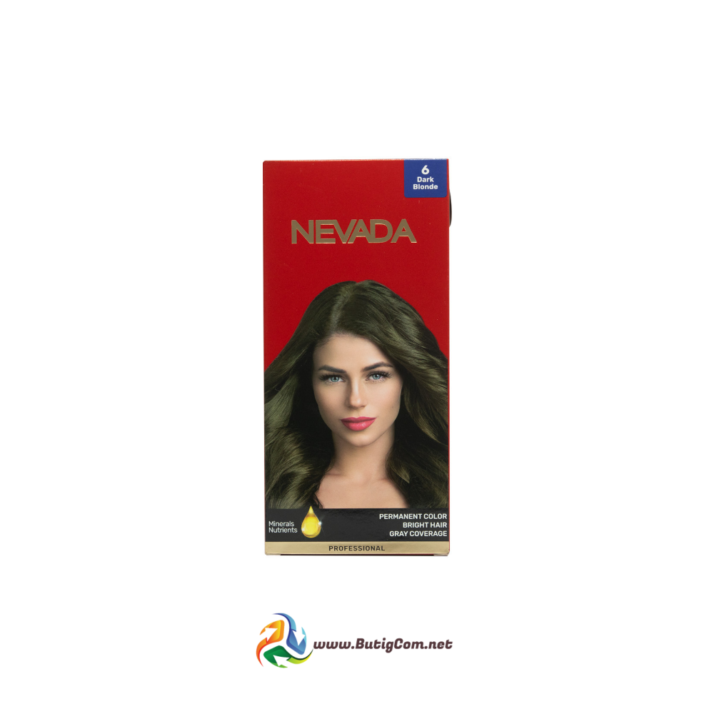 Nevada 6.0 Rubio Oscuro