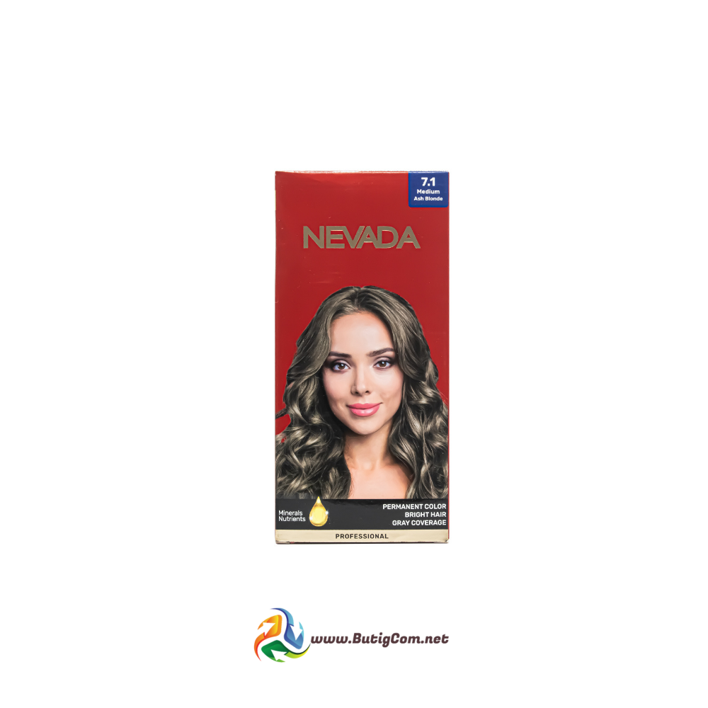 Nevada 7.1 Rubio Medio Cenizo