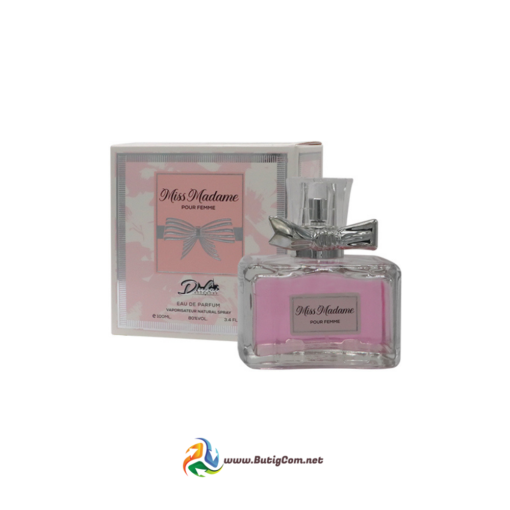 Dubai Miss Madame
