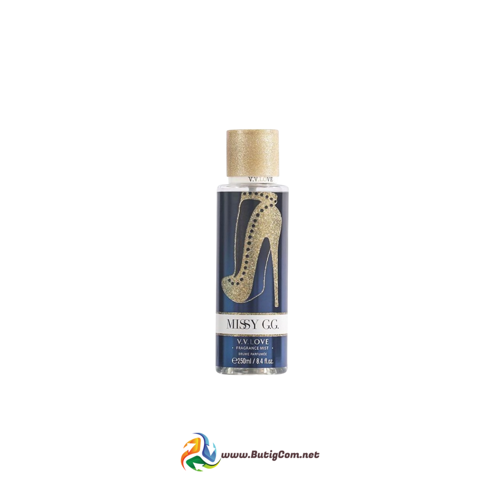 Dubai Splash Missy G.G. Blue 250ml colonia