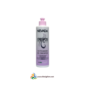 1 Nevada Activación de Rizos Crespos Perfeitos