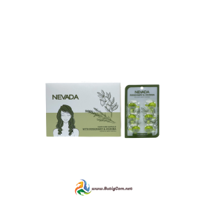 312 Nevada Capsula Capilar Romero & Jojoba 6cap