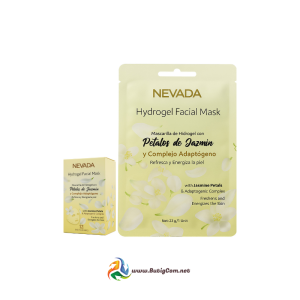 343 Nevada Máscara Facial Pétalos de Jazmin 1pza