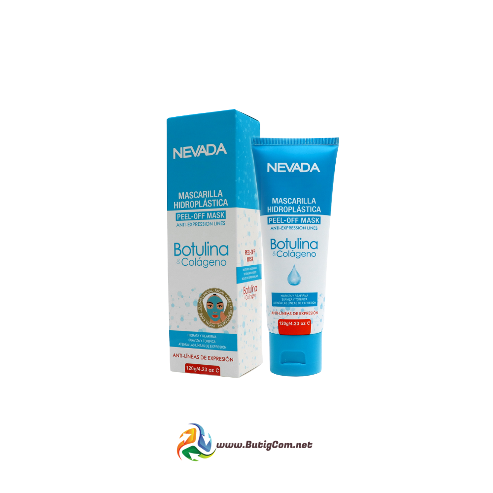 Nevada Mascara Facial Hidroplastica Botulina