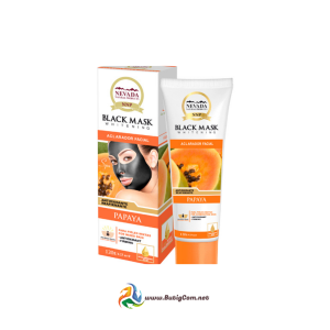 354 NNP Mascara Negra Facial Papaya 120g