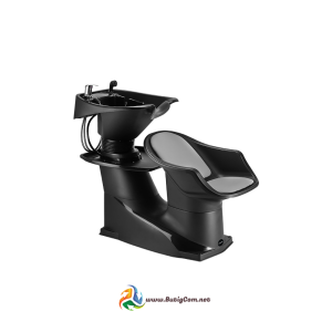 366 Dompel Mueble para Salon Lava Cabeza Gris/Negro