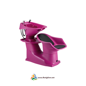 Dompel Mueble para Salon Lava Cabeza Rosa/Negro