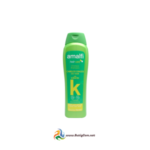 Amalfi Shampo Cabellos Graso Keratina