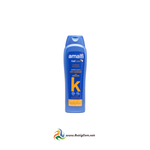 Amalfi Shampo Keratina Anticaspa 750ml