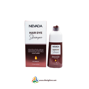 43 Nevada Shampoo Color Castaño 500ml