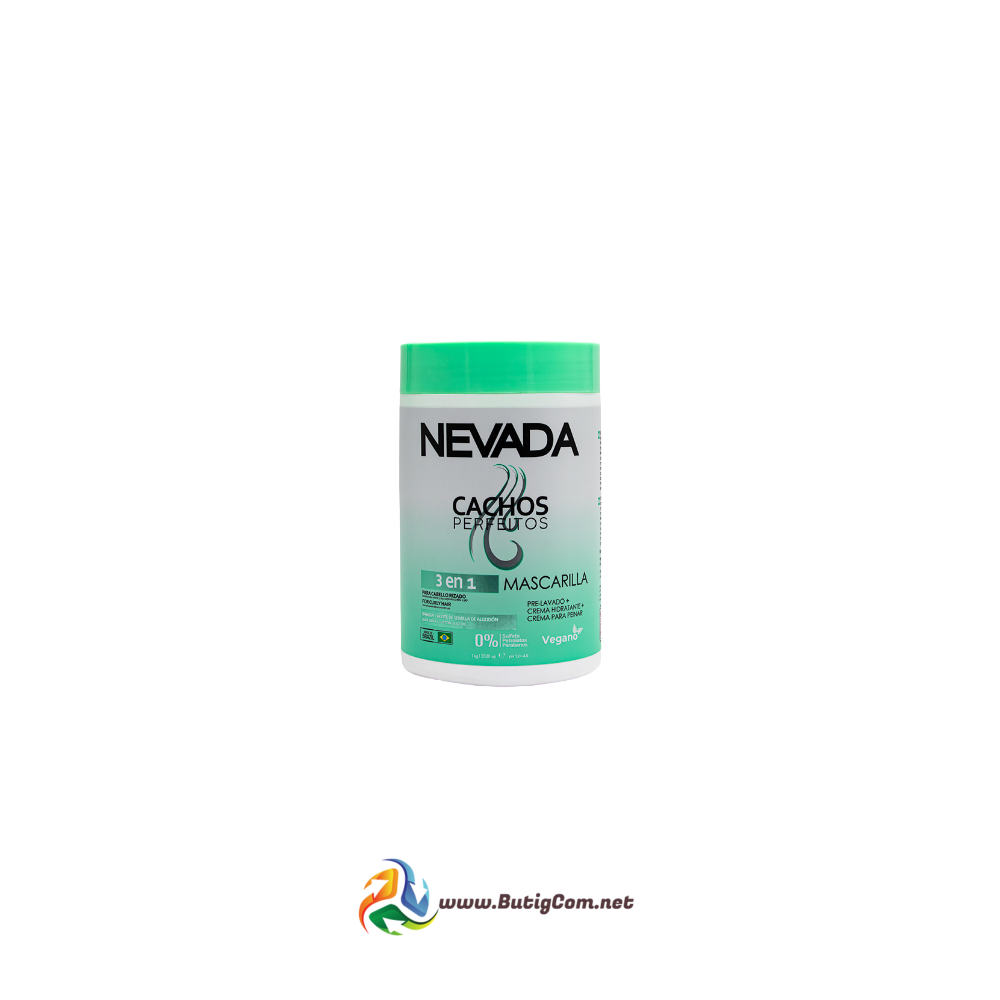 Nevada Tratamiento Cachos Perfeitos