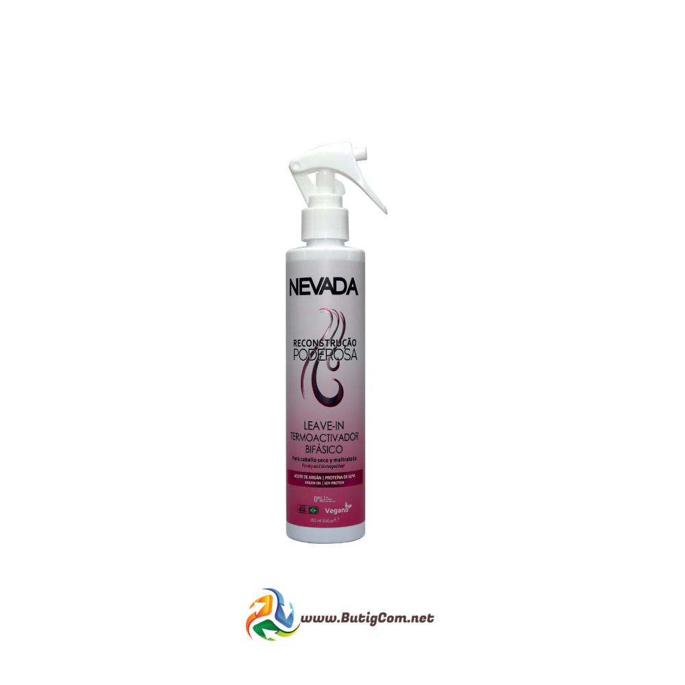 Navada Spray Capilar Reconstrucción Poderosa Leave-In