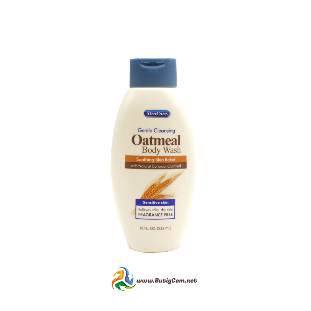 XtraCare Gel de Baño Avena 532ml