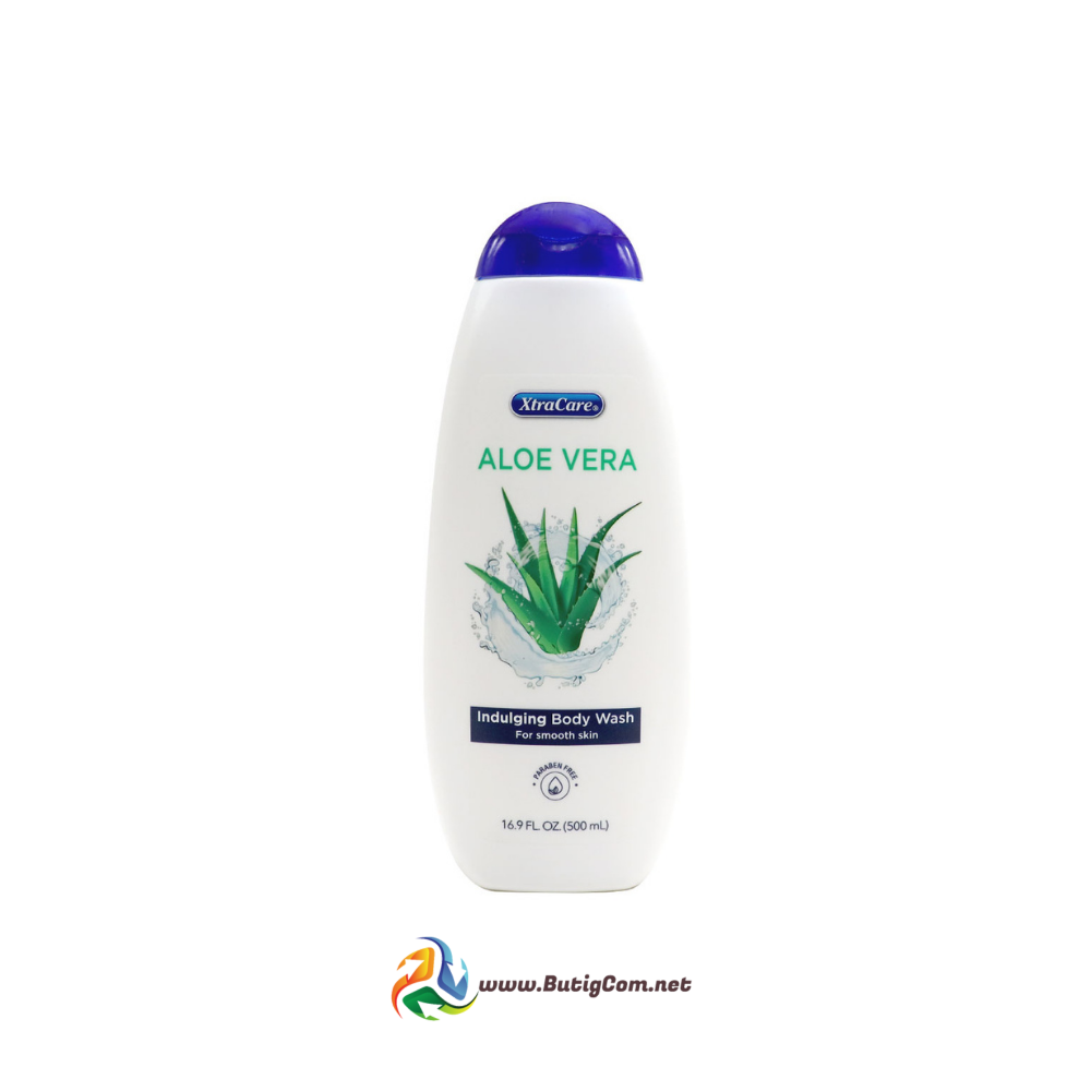 XtraCare Gel de Baño Indulging Aloe 500ml
