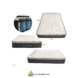 71 Confort Time Colchon Full 137x190x33