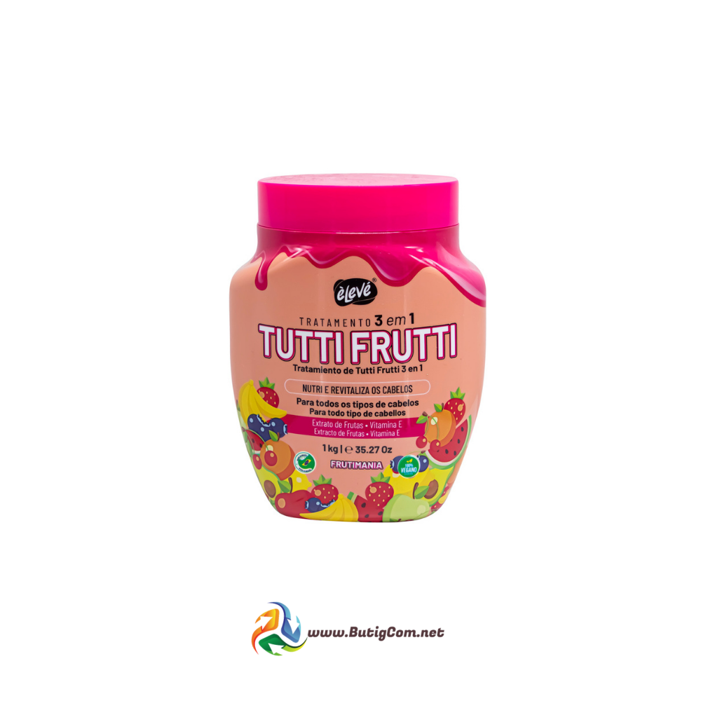 Eleve Tratamiento 3 En 1 Tuttu Frutti 1kg