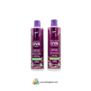 90 Eleve Set Capilar Uva 2pza 500ml