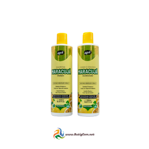 92 Eleve Set Capilar Maracuya 2pza