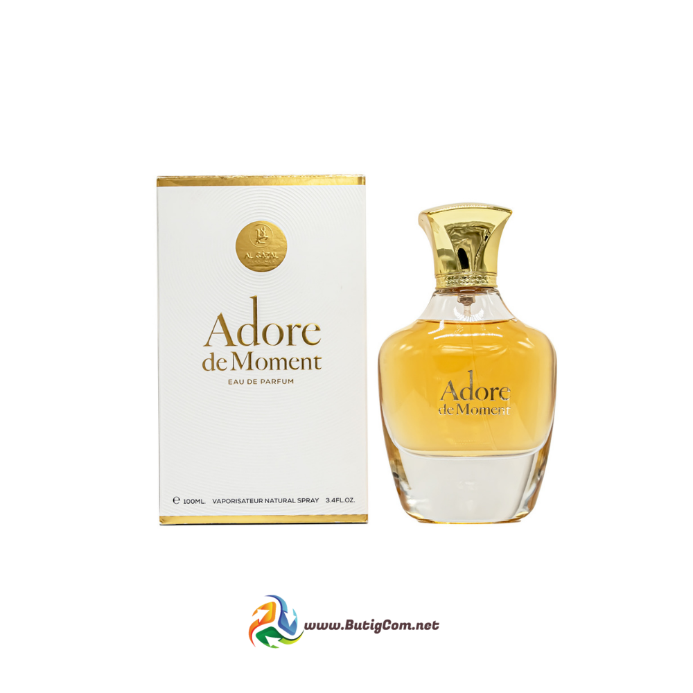 Al Gazal Perfume Adore Moment 100ml