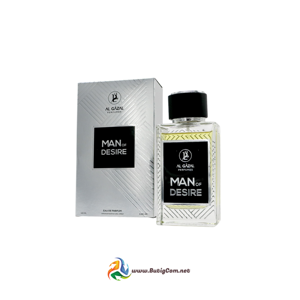 Al Gazal Perfume Man of Desire 100ml