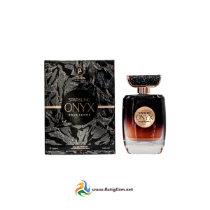 Al Gazal - Perfume Sparkling Onyx 100ml Al Gazal Perfume Sparkling Onyx