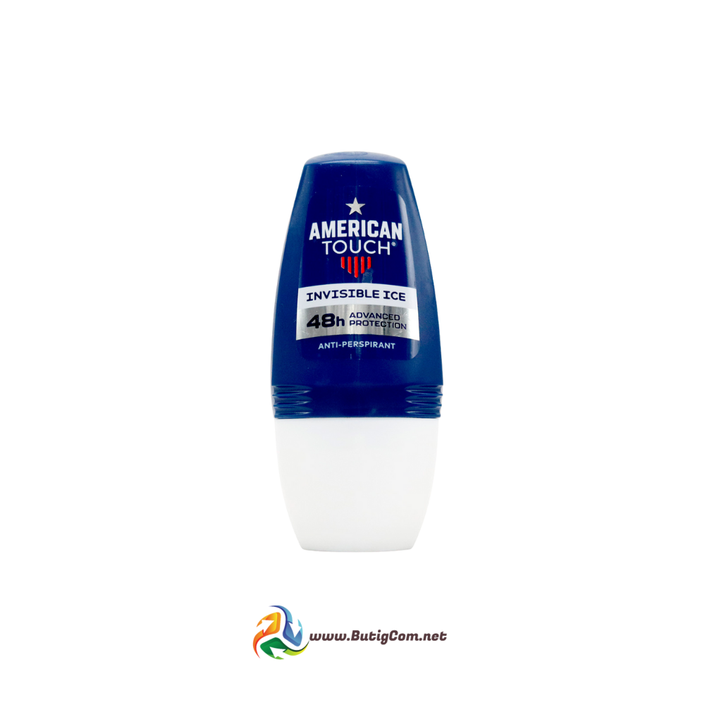 American Touch - Invisible Ice