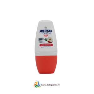 American Touch Roll-on Desodorante Wild Blossom 50ml
