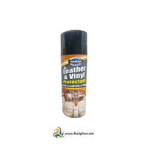 AutoBright Limpiador para Auto Leather & Vinyl 283g