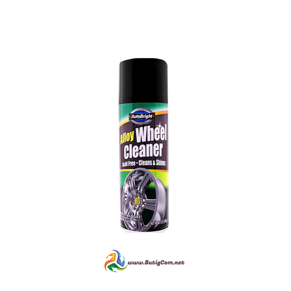 Autobright - Spray llantas auto v2