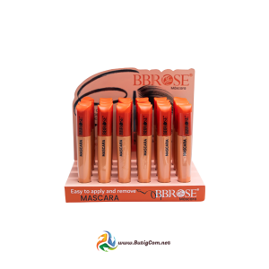 BB Rose - Mascara de pestanas naranja Bbrose Máscara para Pestaña - Naranja