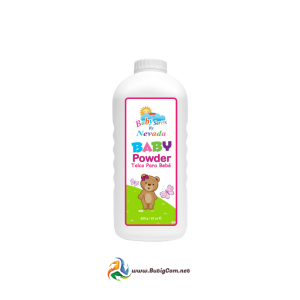 Baby Series - Talco para bebe Niña 200g Baby Series Talco Girls 200g