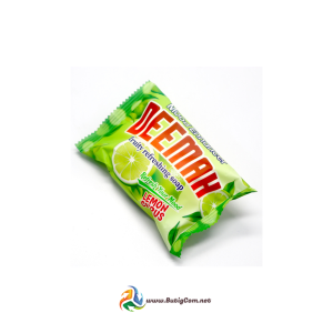 Deemah - Jabón de Limón Deemah Jabón Limón 90g
