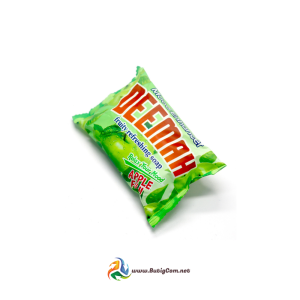 Deemah Jabón Manzana Verde 20pza