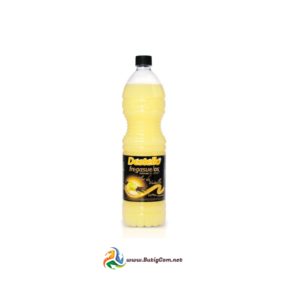 Destello Fregasuelos Vainilla 1500ml