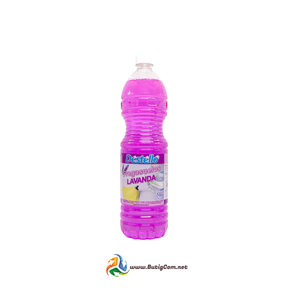 Destello Fregasuelos Lavanda