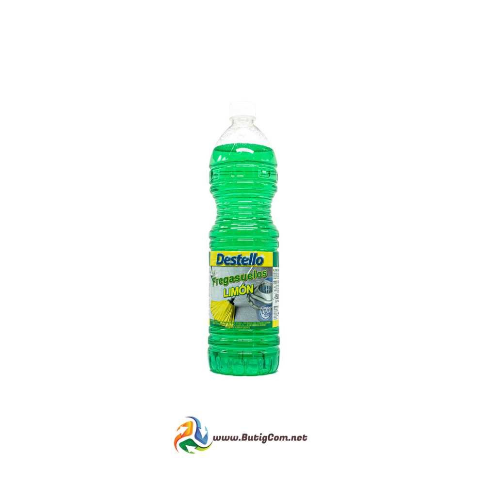 Destello Fregasuelos Limon