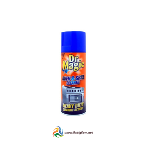 Dr Magic Quita Grasa Horno 390ml
