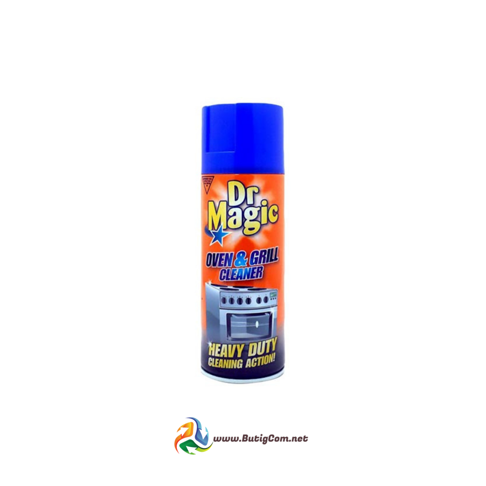 Dr Magic Quita Grasa Horno 390ml