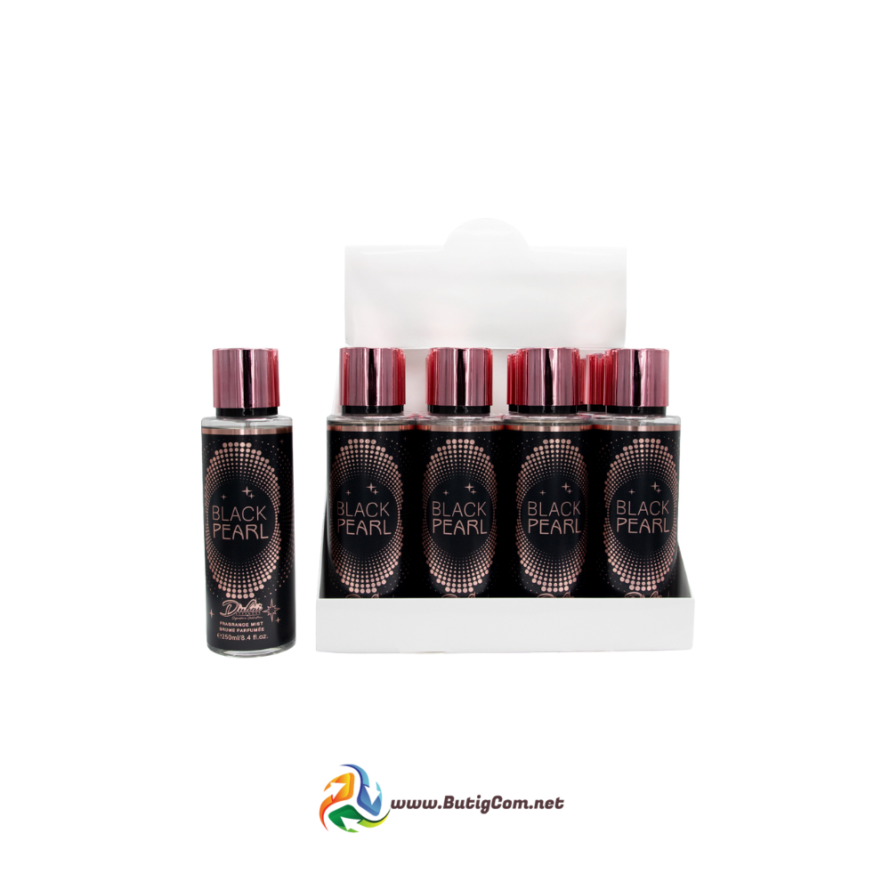 Dubai Splash Colonia Black Pearl 250ml
