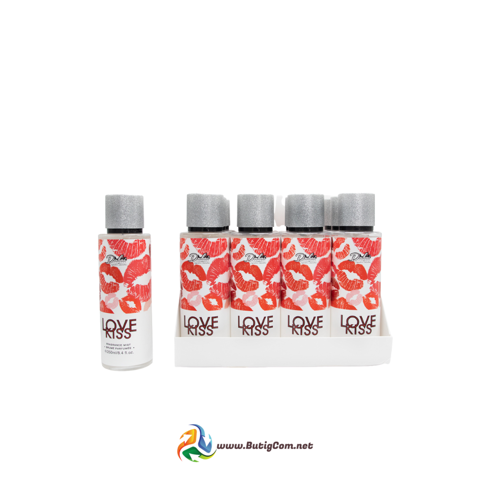 Dubai Splash Colonia Love Kiss 250ml
