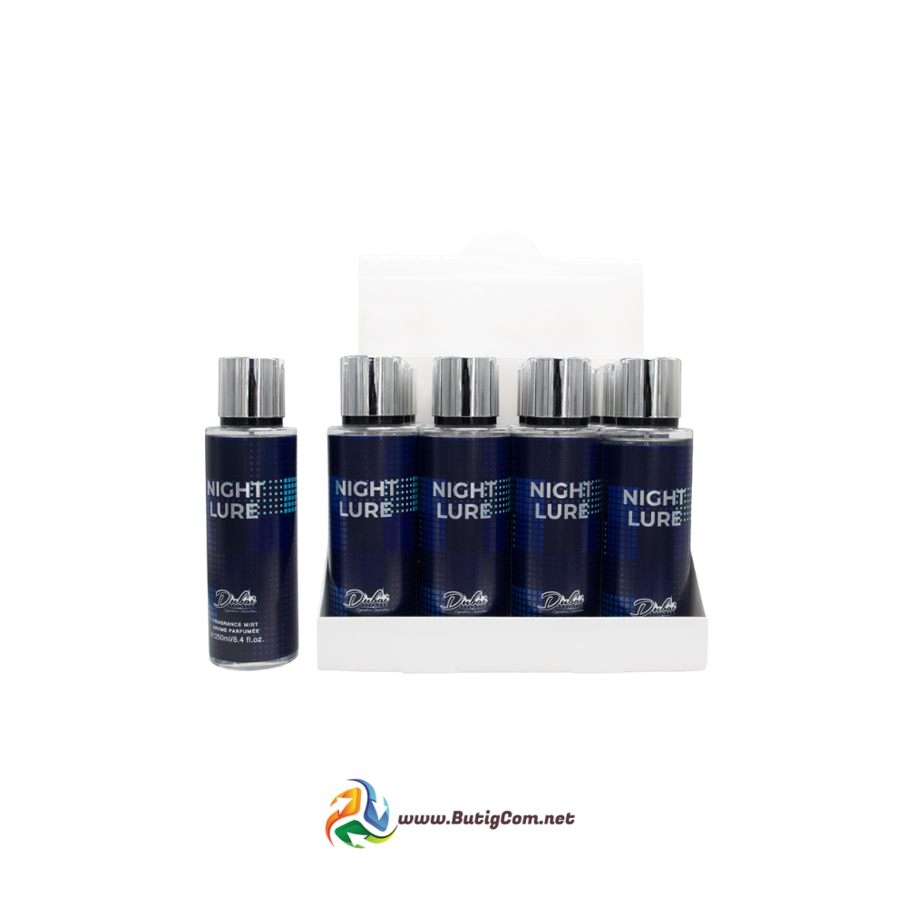 Dubai Splash Colonia Night Lure 250ml